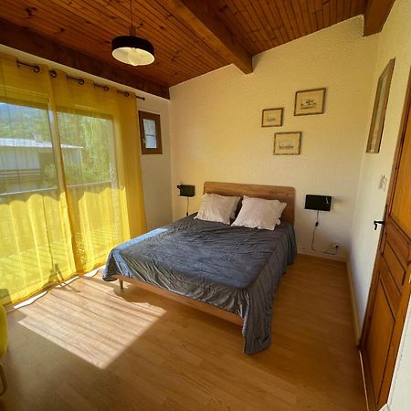 Maison Tres Agreable Avec Exterieurs, Bien Situee Au Plan D'Eau Embrun Exterior foto