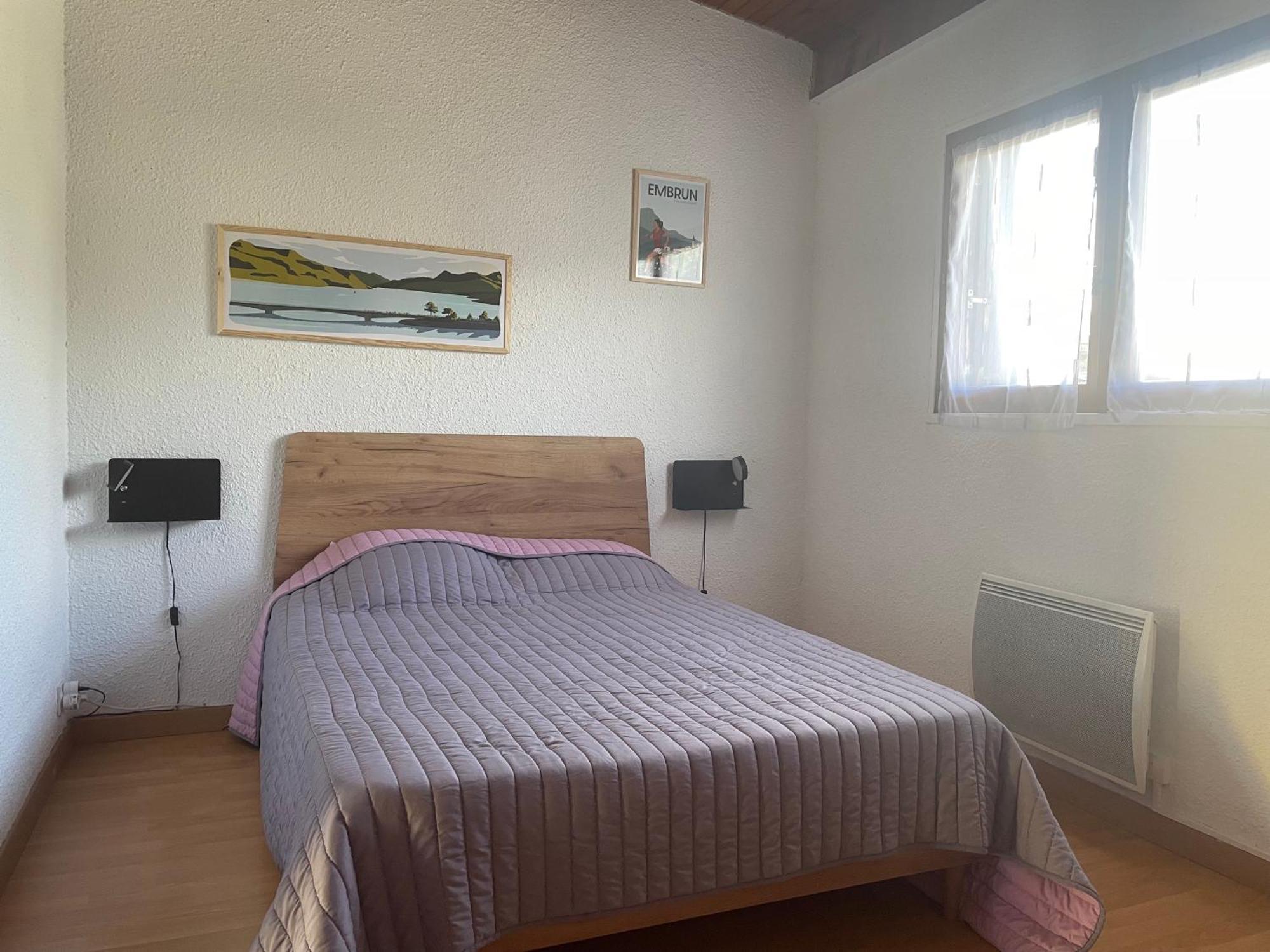 Maison Tres Agreable Avec Exterieurs, Bien Situee Au Plan D'Eau Embrun Exterior foto
