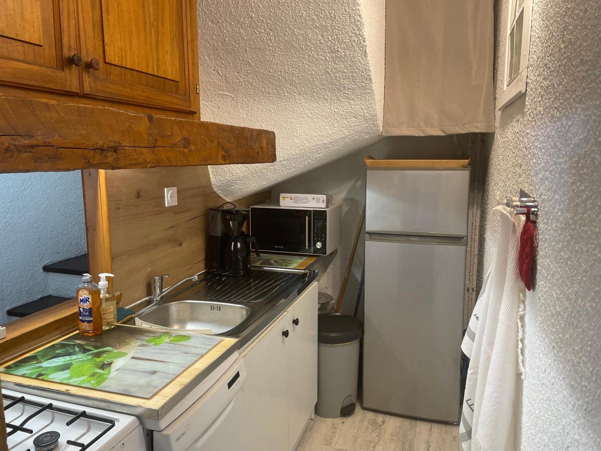 Maison Tres Agreable Avec Exterieurs, Bien Situee Au Plan D'Eau Embrun Exterior foto